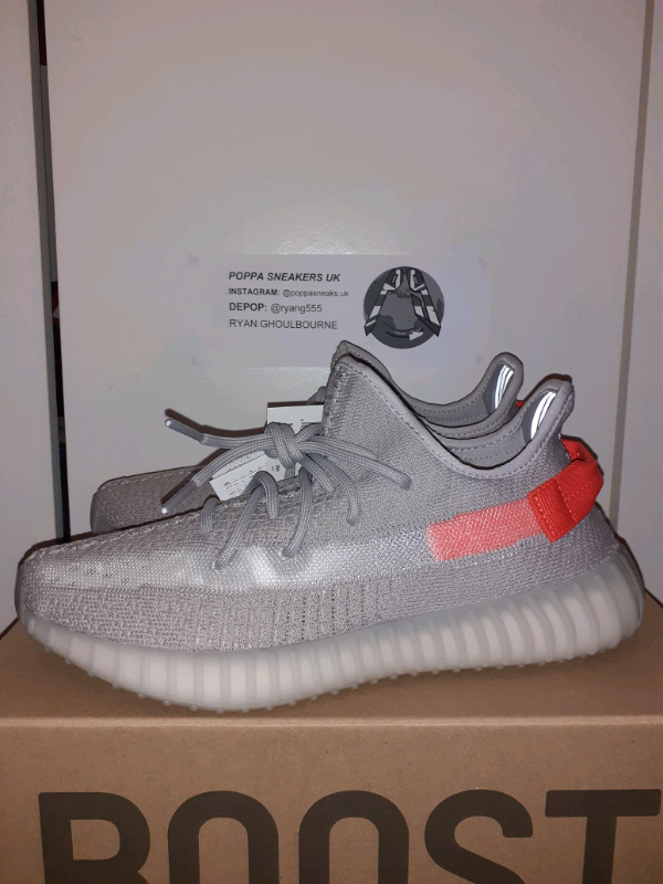 Yeezy 350 Retail Plus Tax Cost